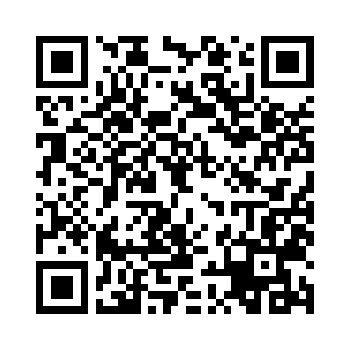 QR code for the community Signal group