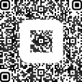 QR code to donate £1