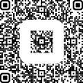 QR code to donate £100