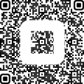 QR code to donate £15
