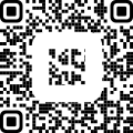 QR code to donate £20