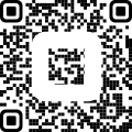 QR code to donate £200