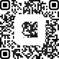 QR code to donate £40