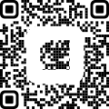 QR code for the Ramadan appeal
